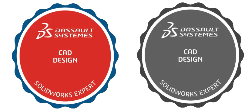 SolidWorks Certified Expert