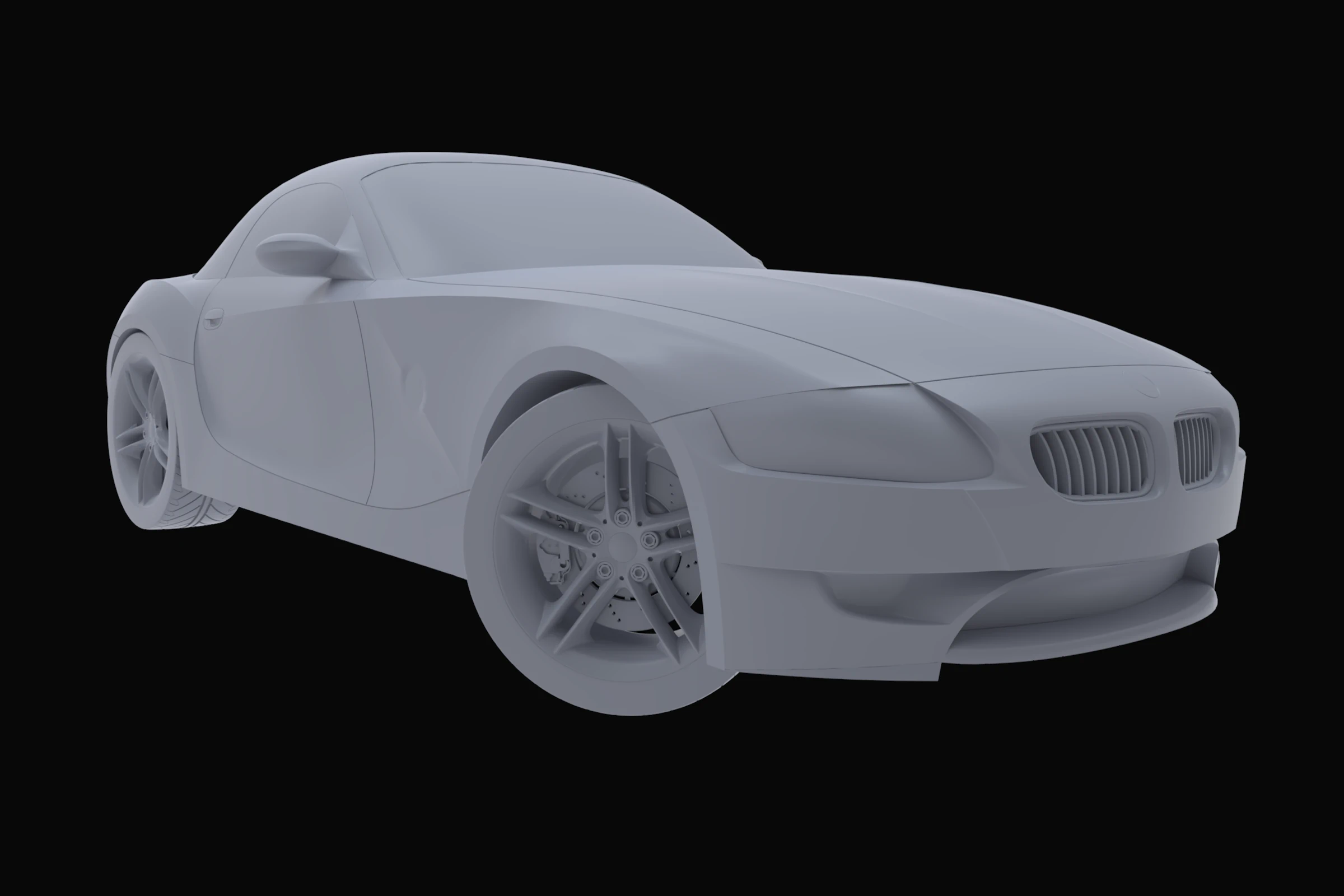 Before render